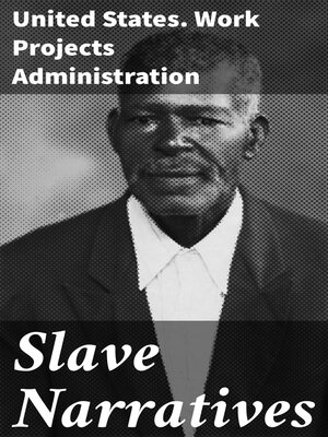 cover image of Slave Narratives
